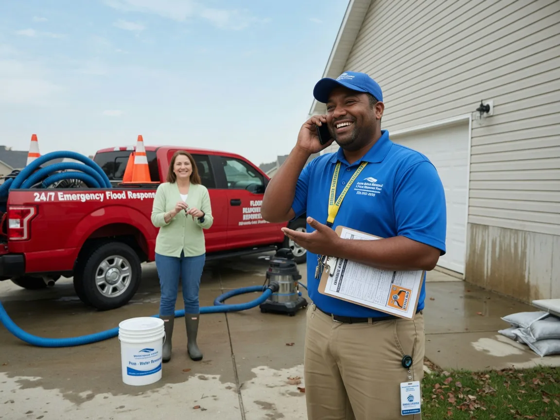 Storm Damage Water Removal East Berlin, PA FAQs